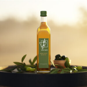 Olio extra vergine di oliva 1000ml