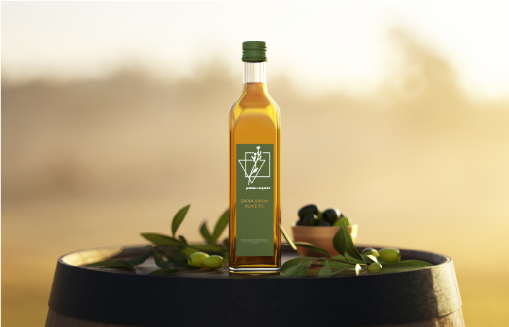 Olio extra vergine di oliva 500ml